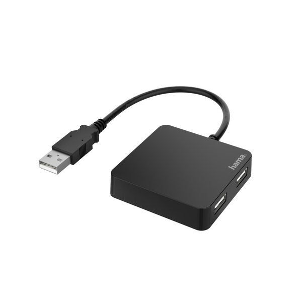 HAMA Hub USB-A 2.0