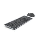 Dell Multi-Device KM7120W - wireless keyboard + mouse