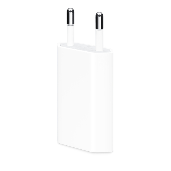 Apple 5W USB-A strömadapter