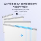 SwitchBot Roller Shade Grey L