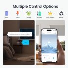 SwitchBot Roller Shade Grey L