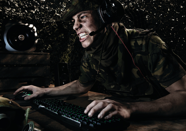 Trust GXT 280 - Illuminated Gaming Keyboard