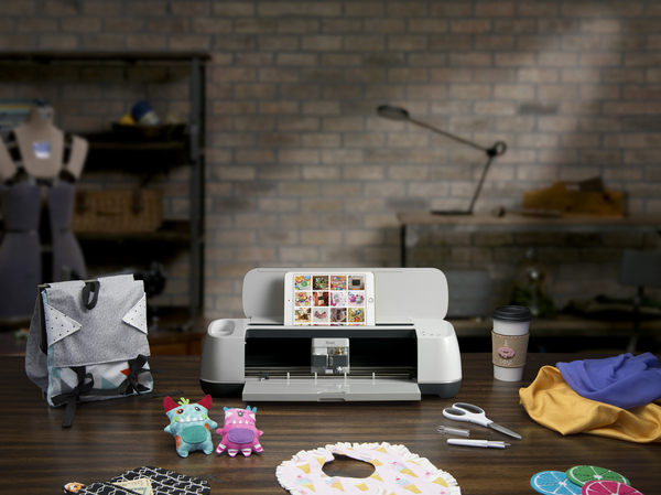 Cricut Maker (Champagne)