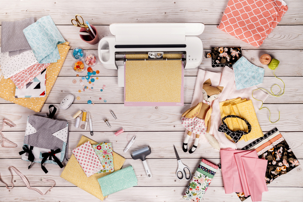 Cricut Maker (Champagne)
