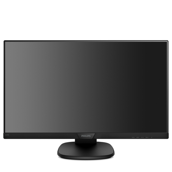 Philips 21.5" S-Line 223S7EJMB, Full HD, IPS -n&auml;ytt&ouml;