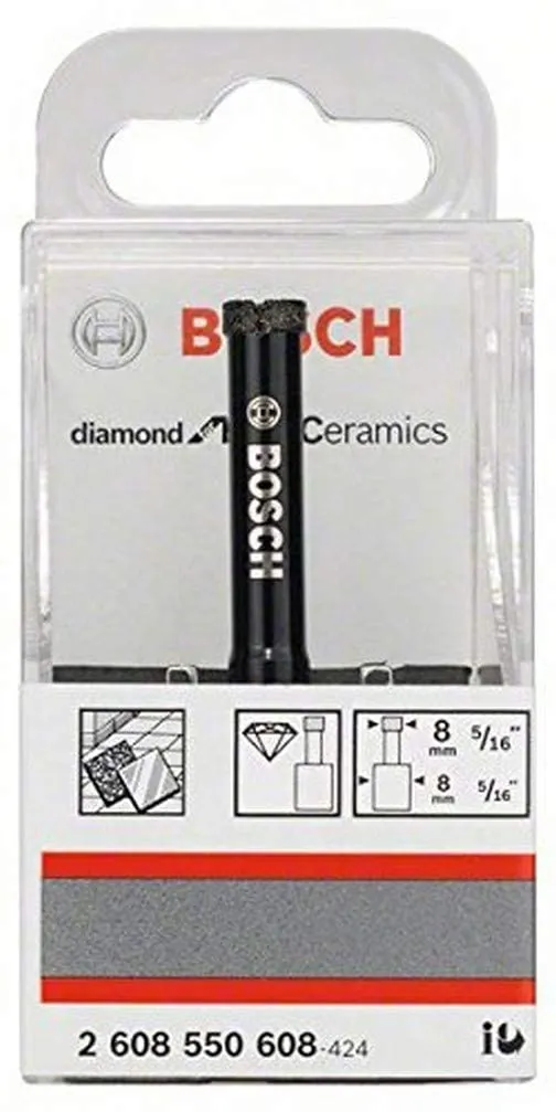 Bosch Diamond for Hard Ceramics Borebit Bor