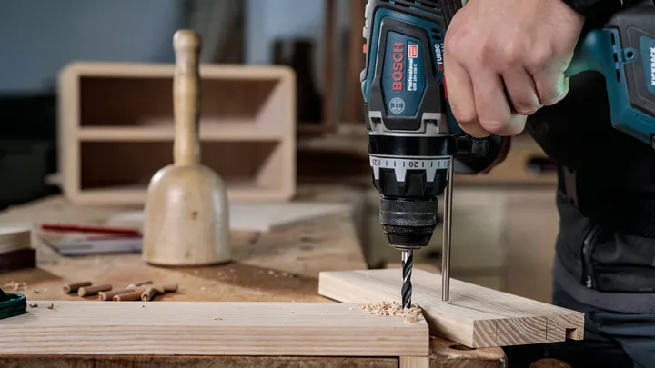 Bosch Standard Borebit Bor