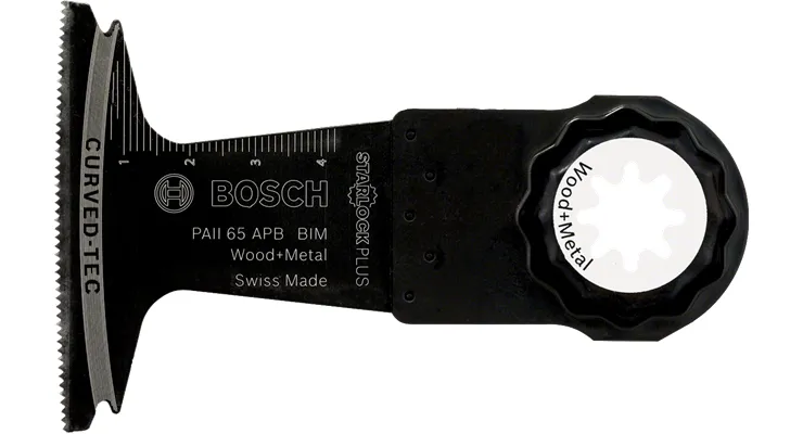 Bosch BIM plunge saw blade PAII 65 APB Wood + Metal
