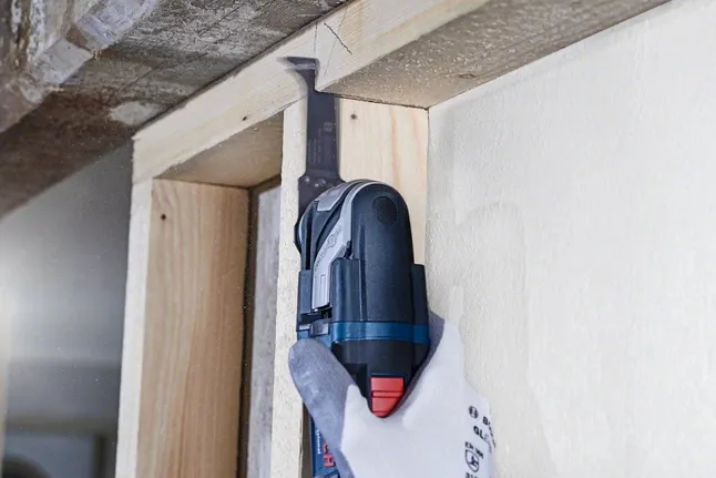 Bosch BIM plunge saw blade PAII 65 APB Wood + Metal