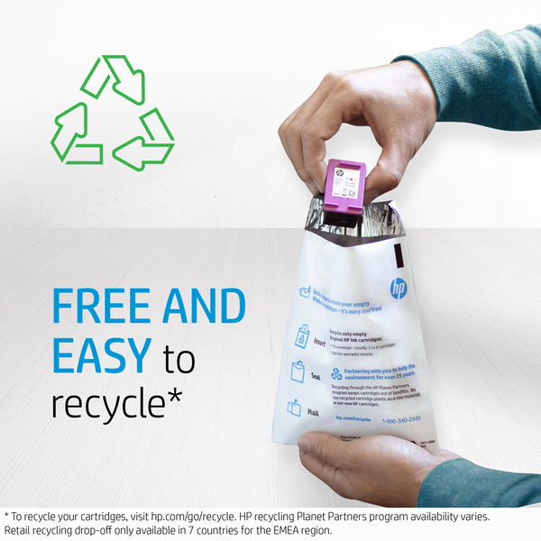 305 Black Original Ink