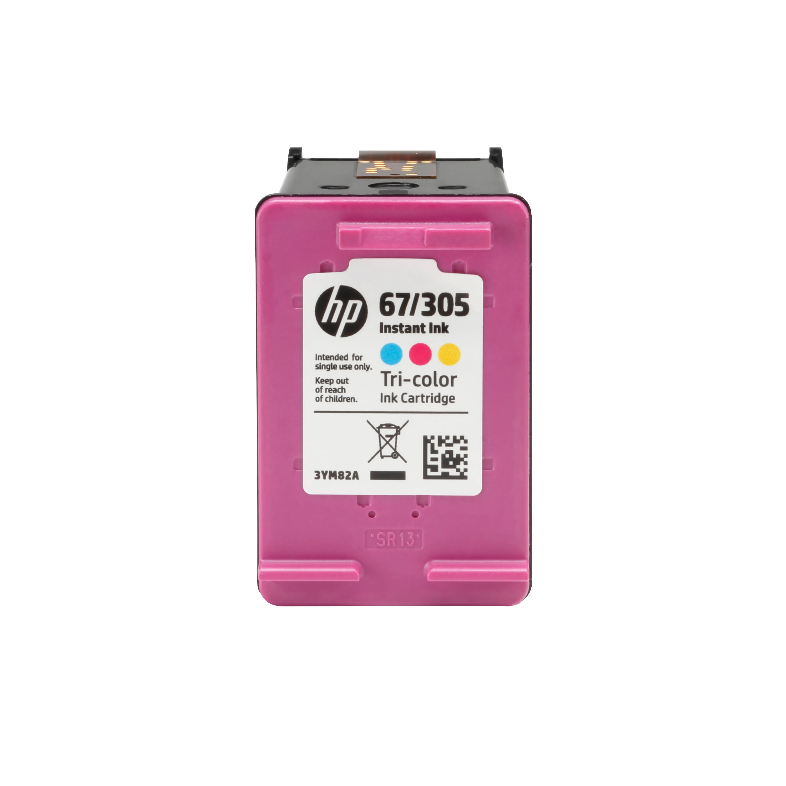 HP 305 Ink cartridge, 2 ml, Black