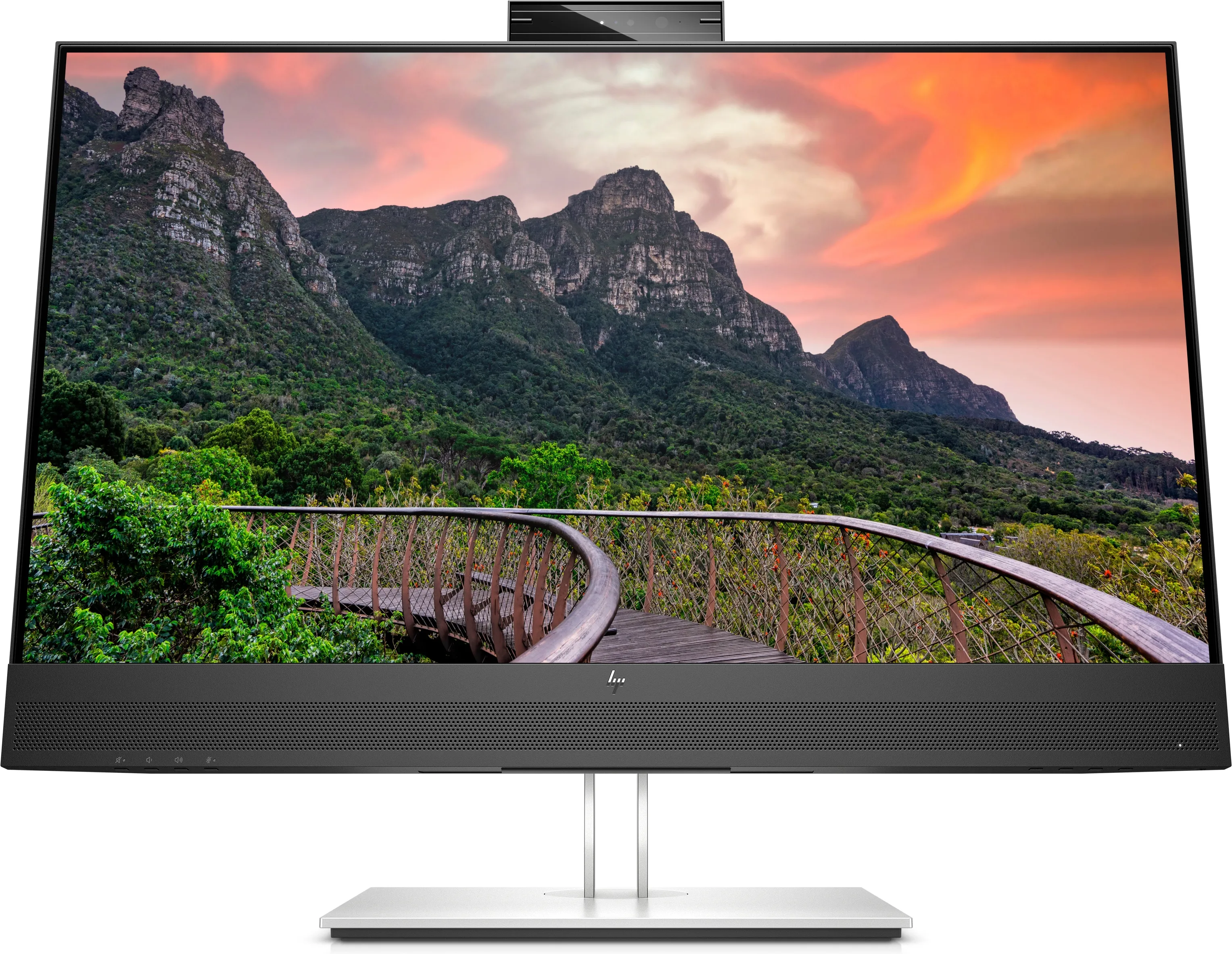 HP 27&quot; E-Series E27m G4, QHD, USB-C, IPS - monitor