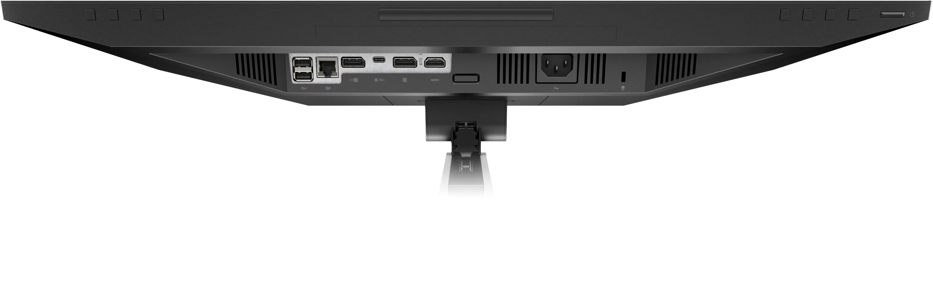 HP E27m G4 27" QHD, IPS Monitor with USB-C hub