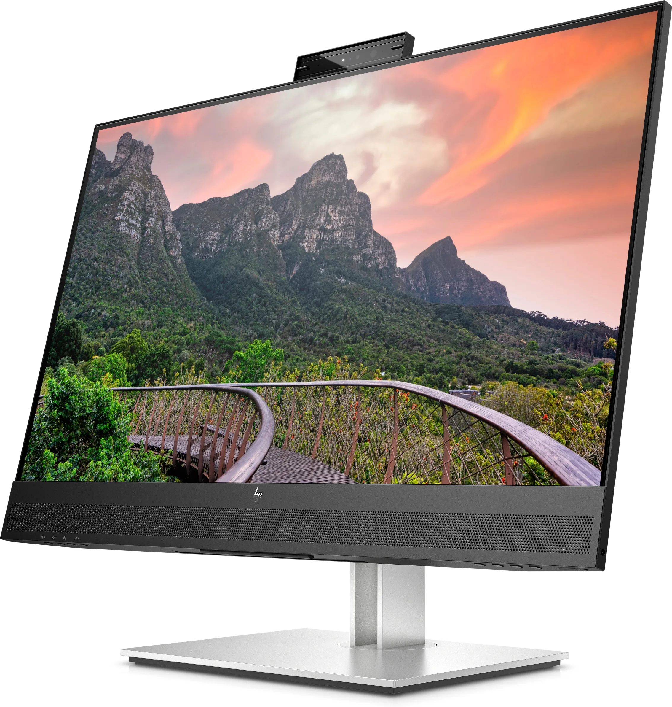 HP E27m G4 27" QHD, IPS Monitor with USB-C hub