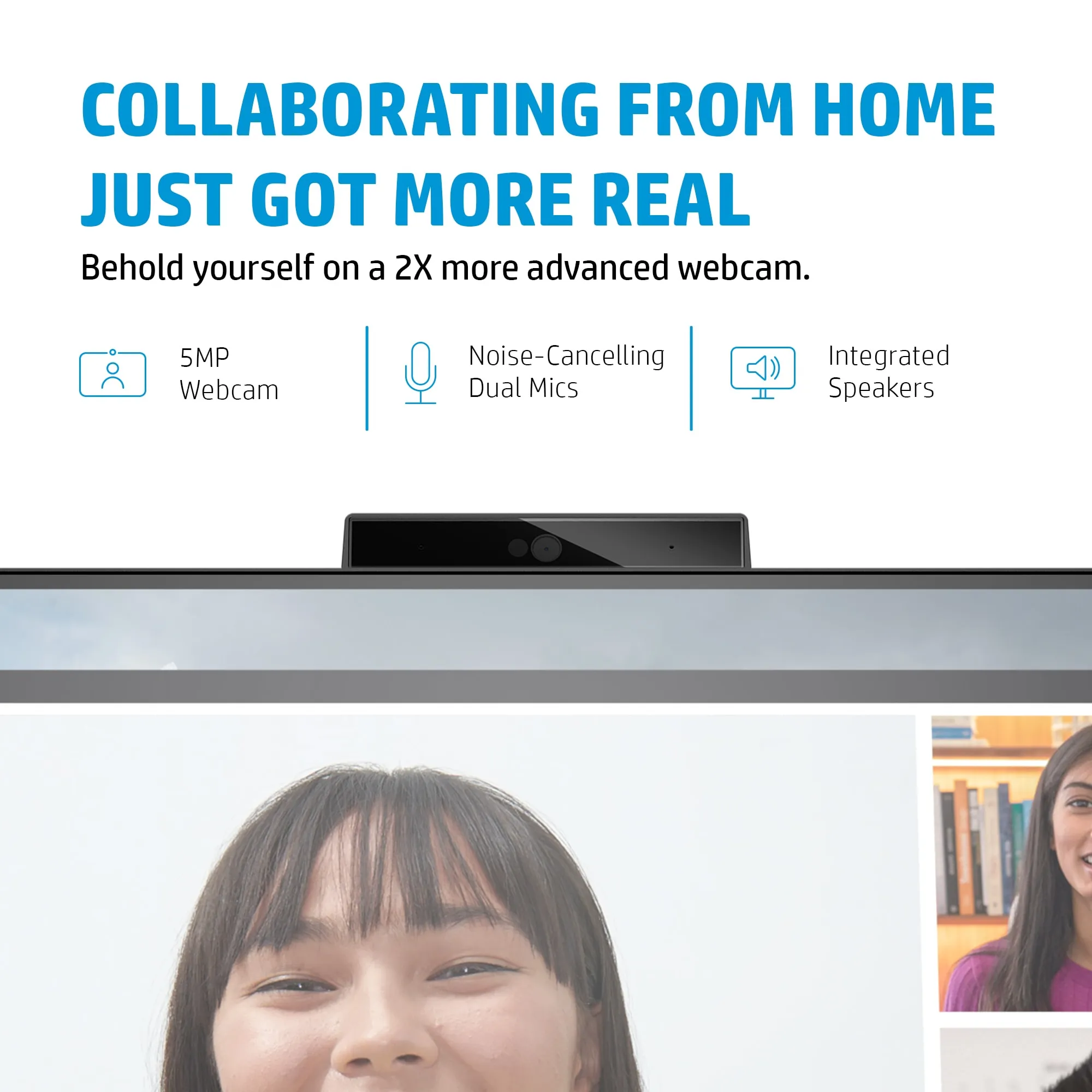 HP E27m G4 27" QHD, IPS Monitor with USB-C hub
