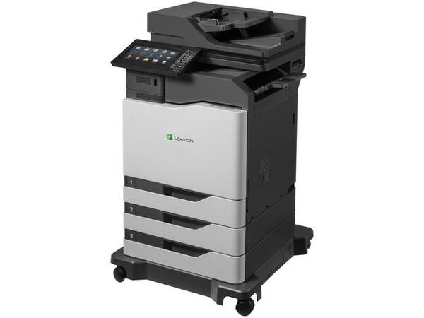 Lexmark CX860dtfe A3 -v&auml;rilasermonitoimilaite