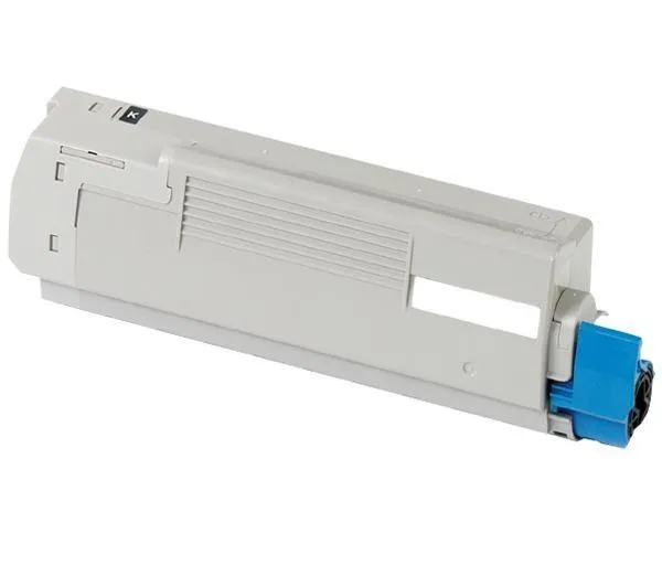 OKI C931 45536508XL -laserv&auml;rikasetti, musta