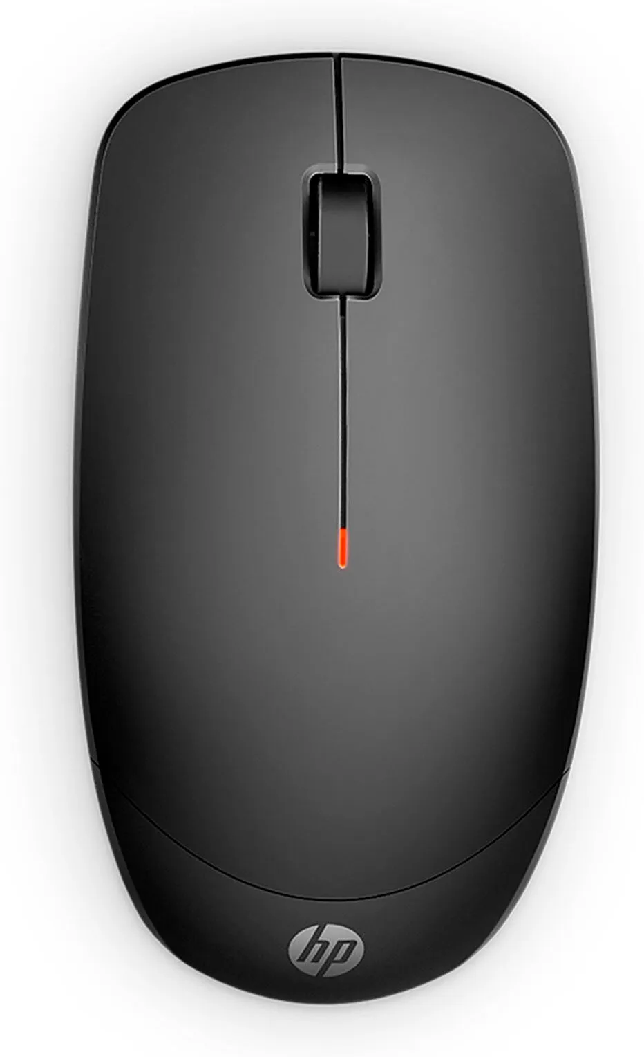 HP 235 Slim Wireless Mouse, Black