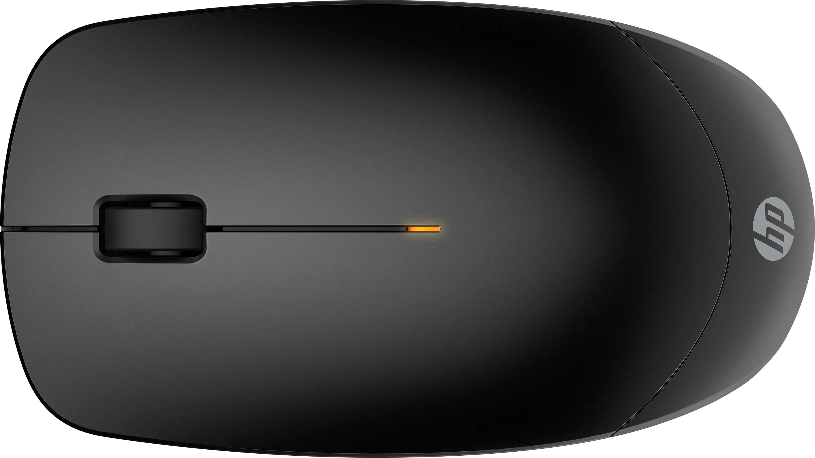 HP 235 Slim Wireless Mouse, Black