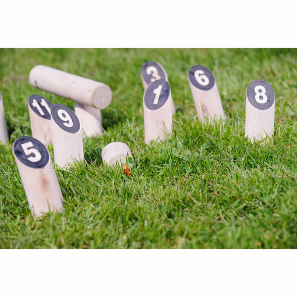 Bex Number Kubb Original
