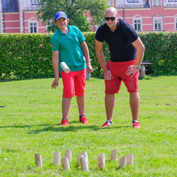 Bex Number Kubb Original