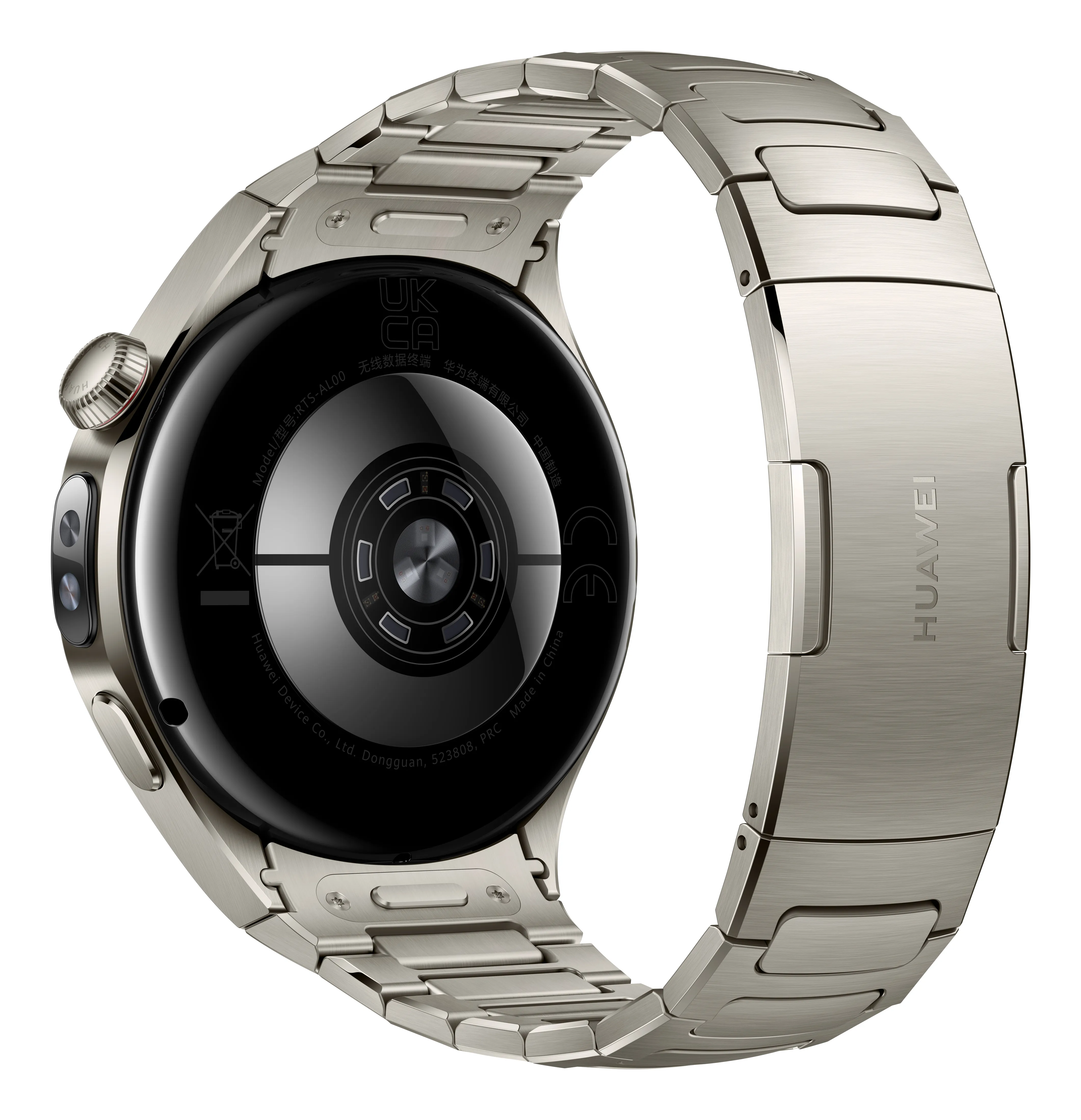 Huawei WATCH 5 - älykello, Titaani