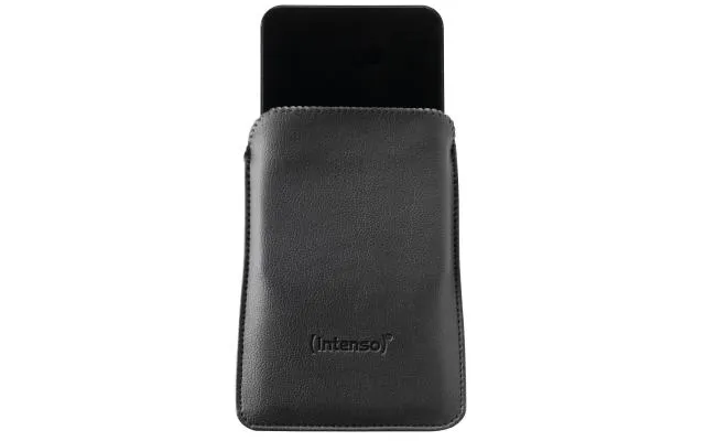 Intenso Memory Drive 4 TB USB-A - extern SSD, Svart