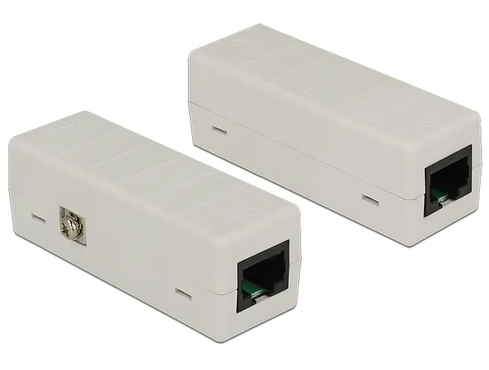 Delock Network Surge Protector 6 kV RJ45