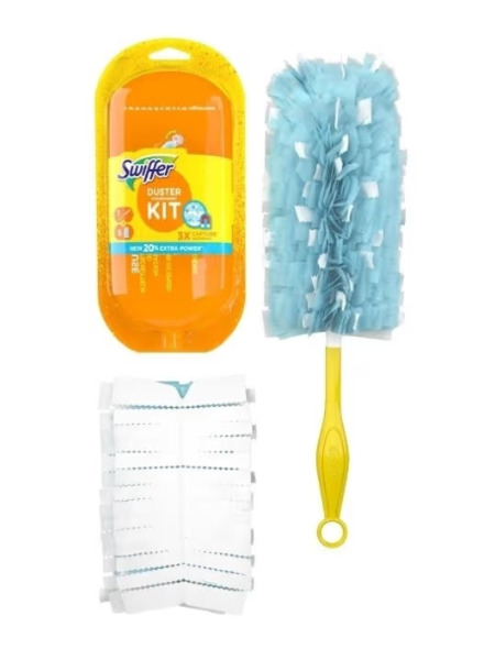Swiffer dammvippa refill 5-pack