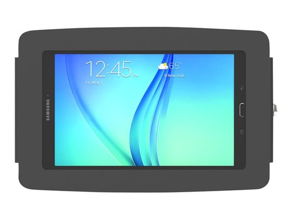 Galaxy Tab E 9.6" Sec Enclosure Case Black not Tablet