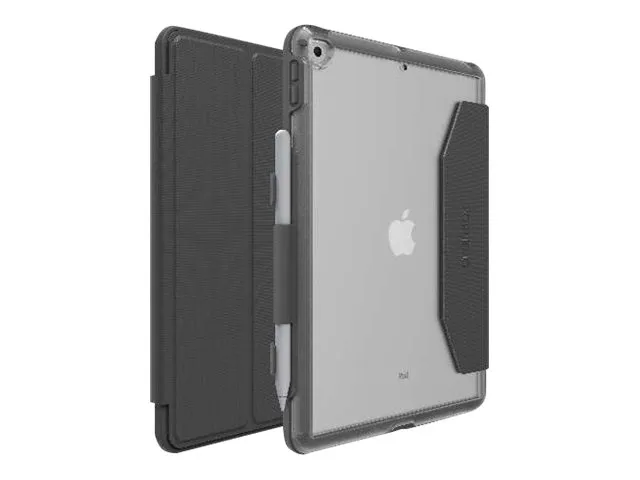 OtterBox UnlimitEd ProPack - Suojakotelo tabletille - v&auml;rit&ouml;n malleihin Apple 10.2-inch iPad (7. sukupolvi) - (ei palautusoikeutta)