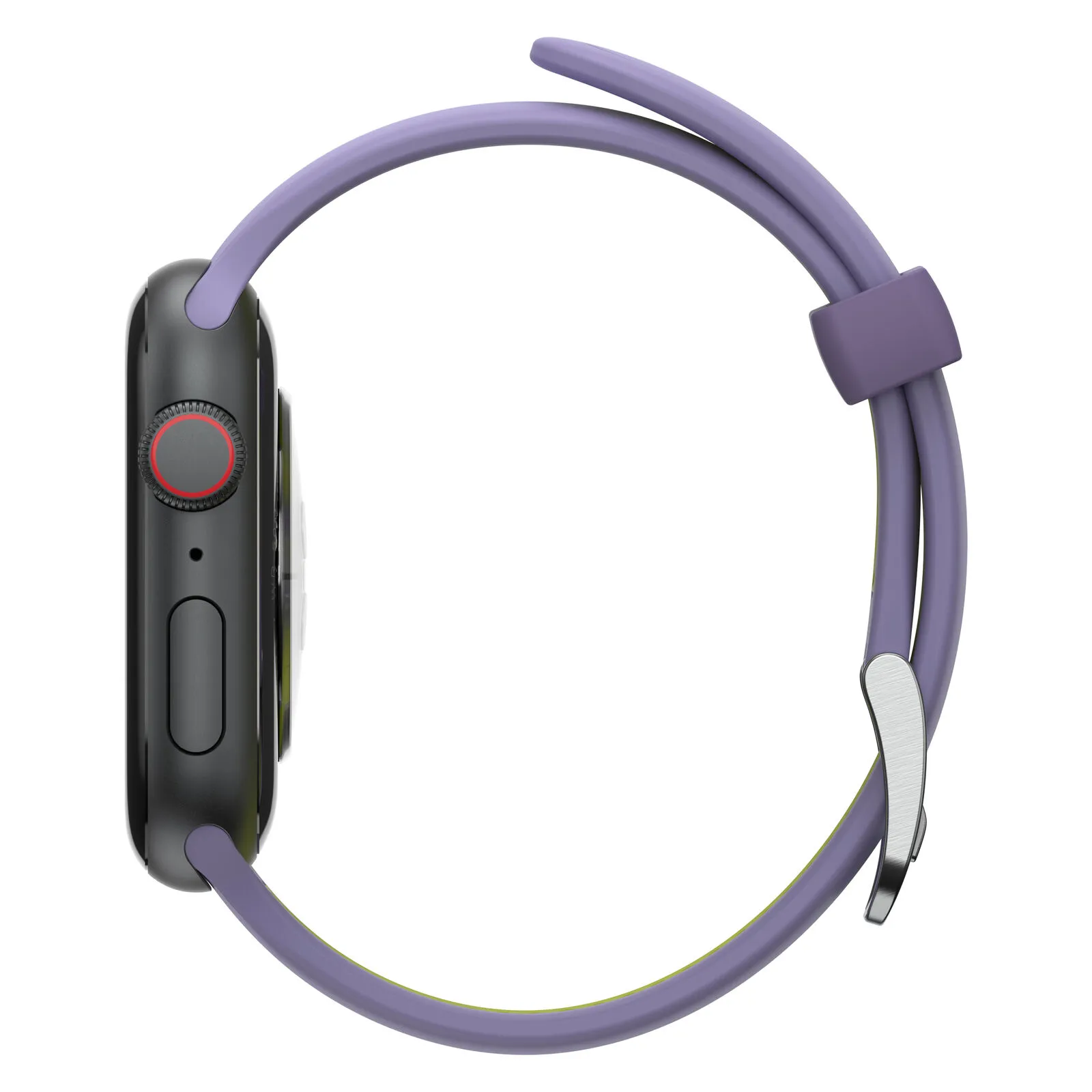 OtterWatchBandAppleWatch76SE54LargePUR - (ei palautusoikeutta)