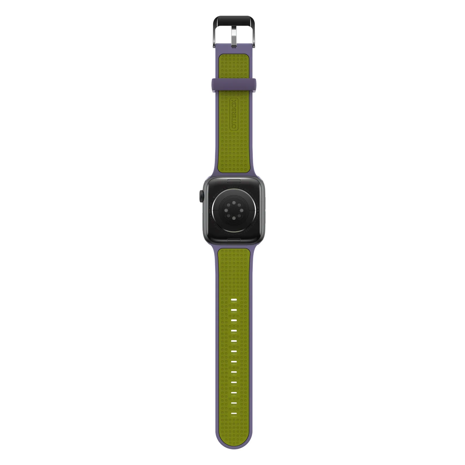 OtterWatchBandAppleWatch76SE54LargePUR - (ei palautusoikeutta)