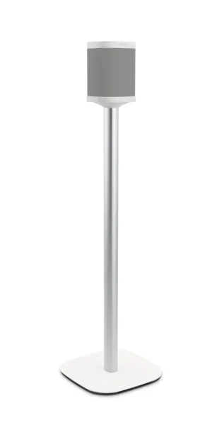 Vogel&rsquo;s SOUND 4301 floor stand for Sonos P1/One-speaker, -speaker stand, white