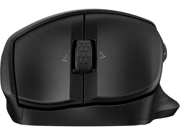 HP 685 Comfort Dual-Mode tr&aring;dl&ouml;s ergonomisk mus, svart