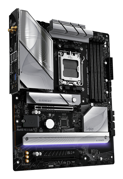 ASRock B850 LiveMixer WiFi AM5 ATX - motherboard
