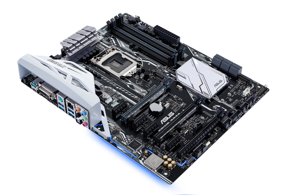 Asus PRIME Z270-A ATX-emolevy