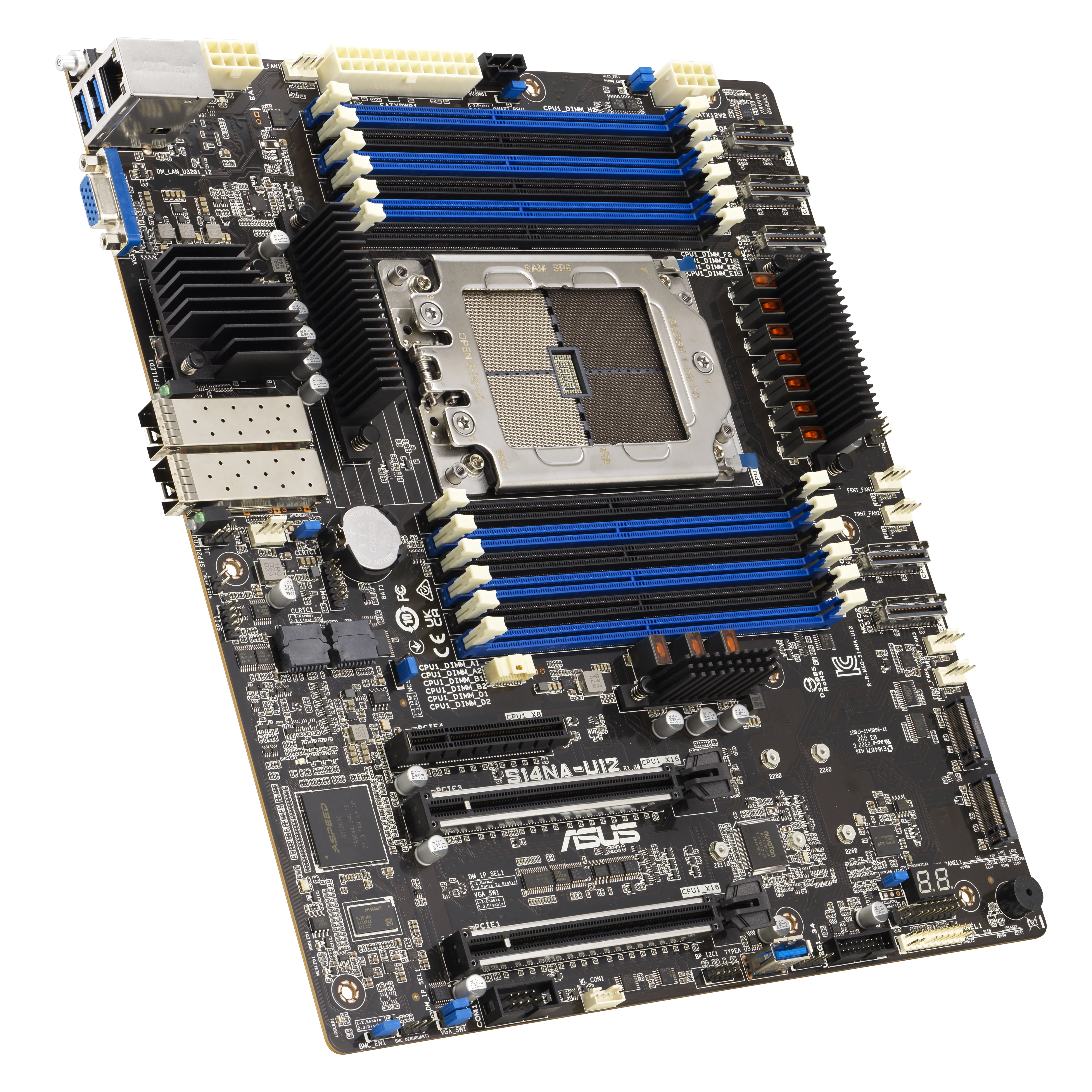Asus S14NA-U12 - motherboard