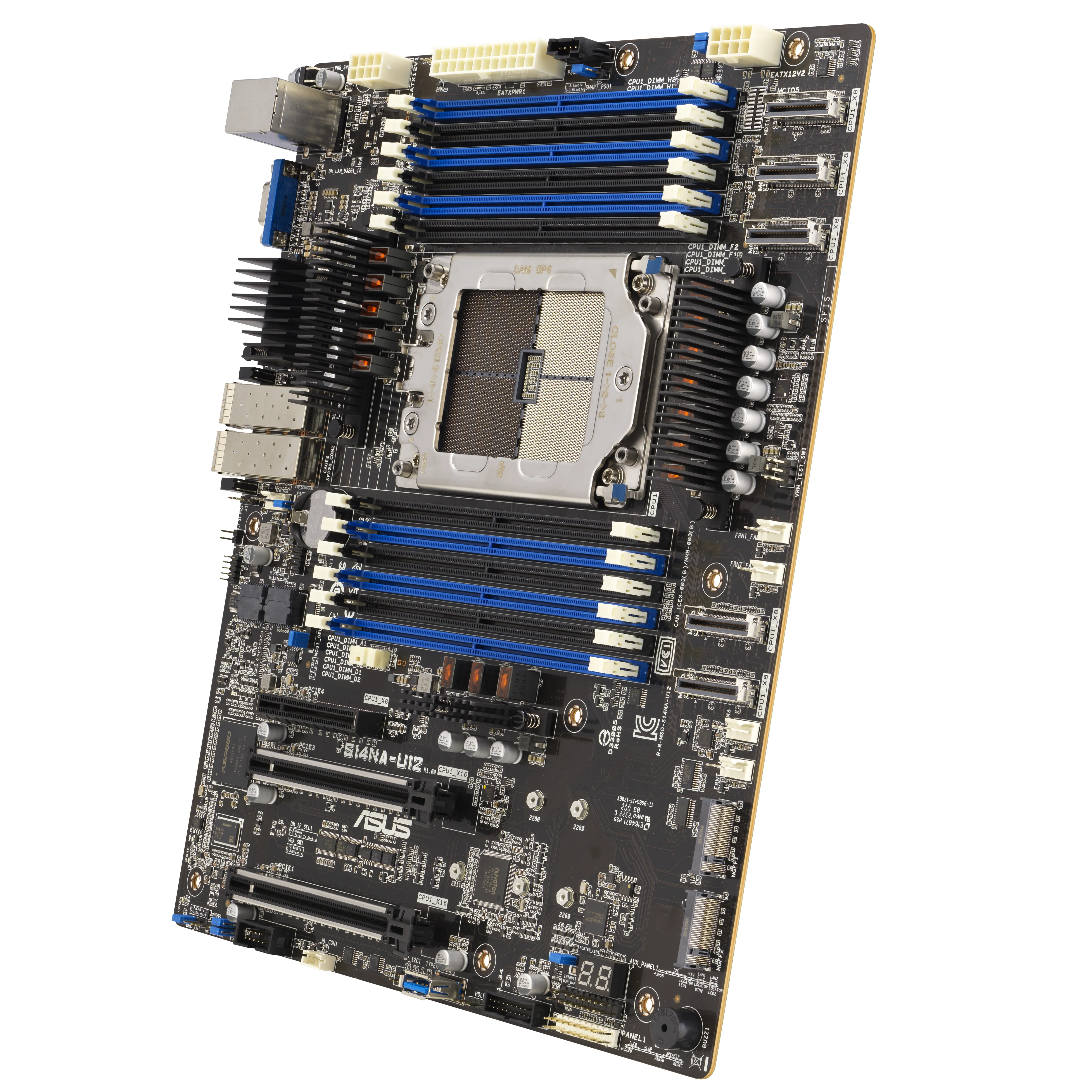 Asus S14NA-U12 - motherboard