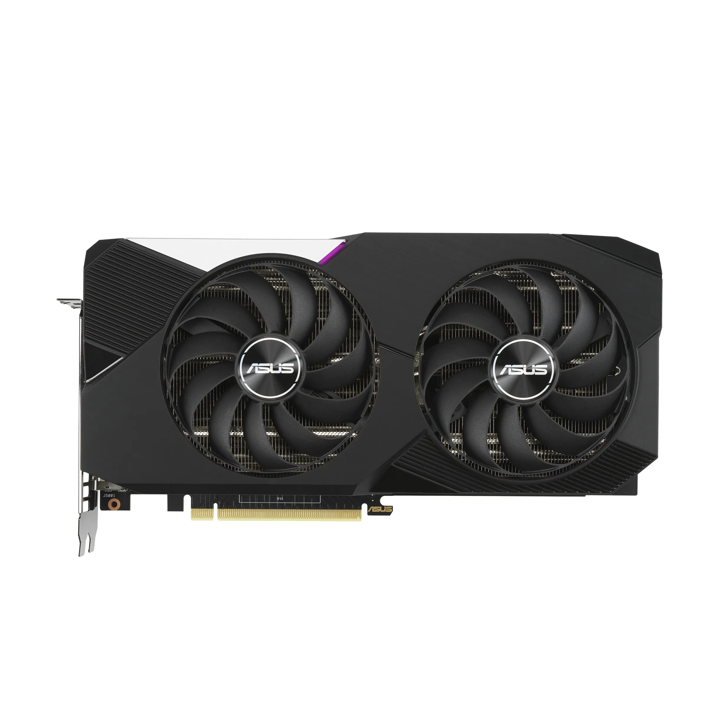 Asus GeForce RTX 3070 Dual OC V2 8 GB - grafikkort