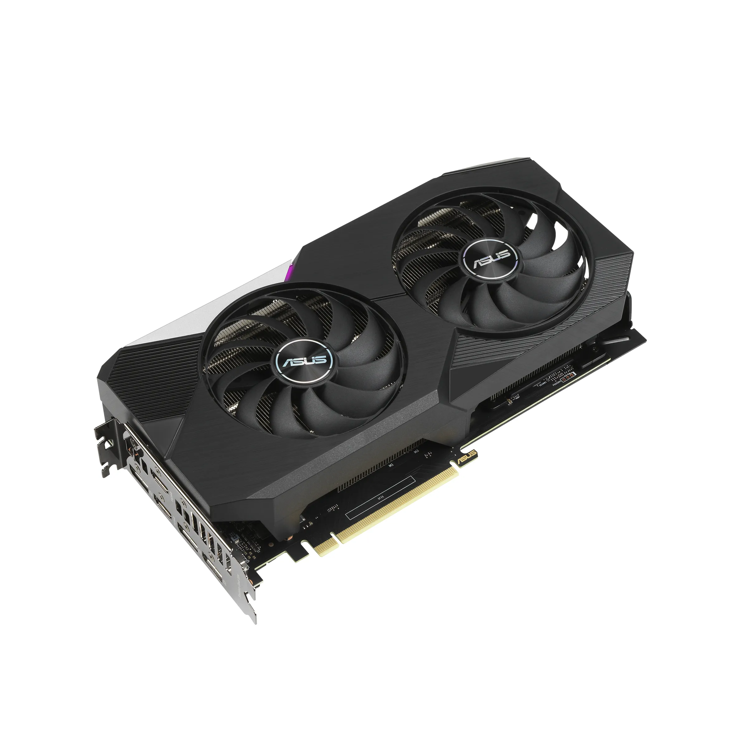 Asus GeForce RTX 3070 Dual OC V2 8 GB - grafikkort