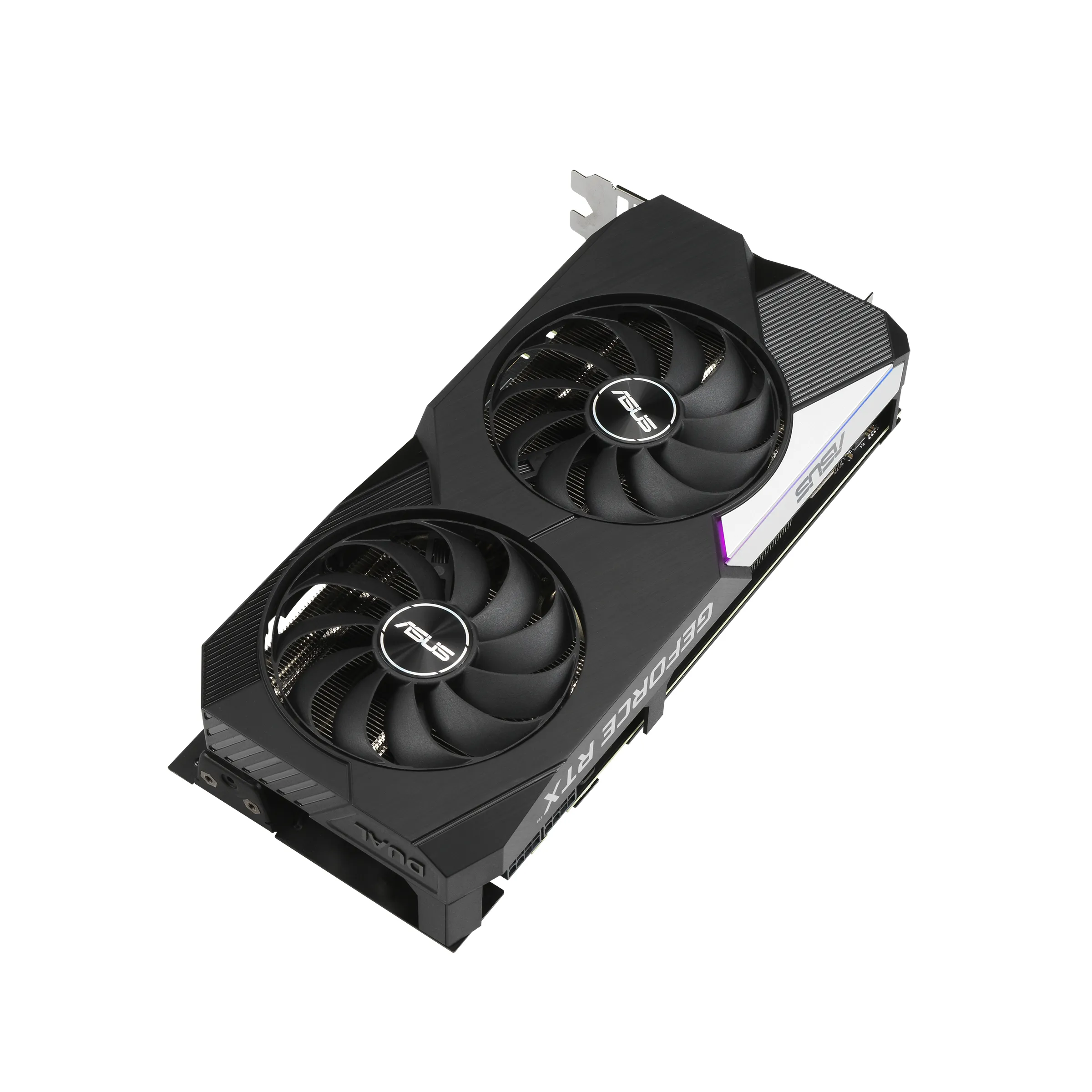 Asus GeForce RTX 3070 Dual OC V2 8 GB - grafikkort