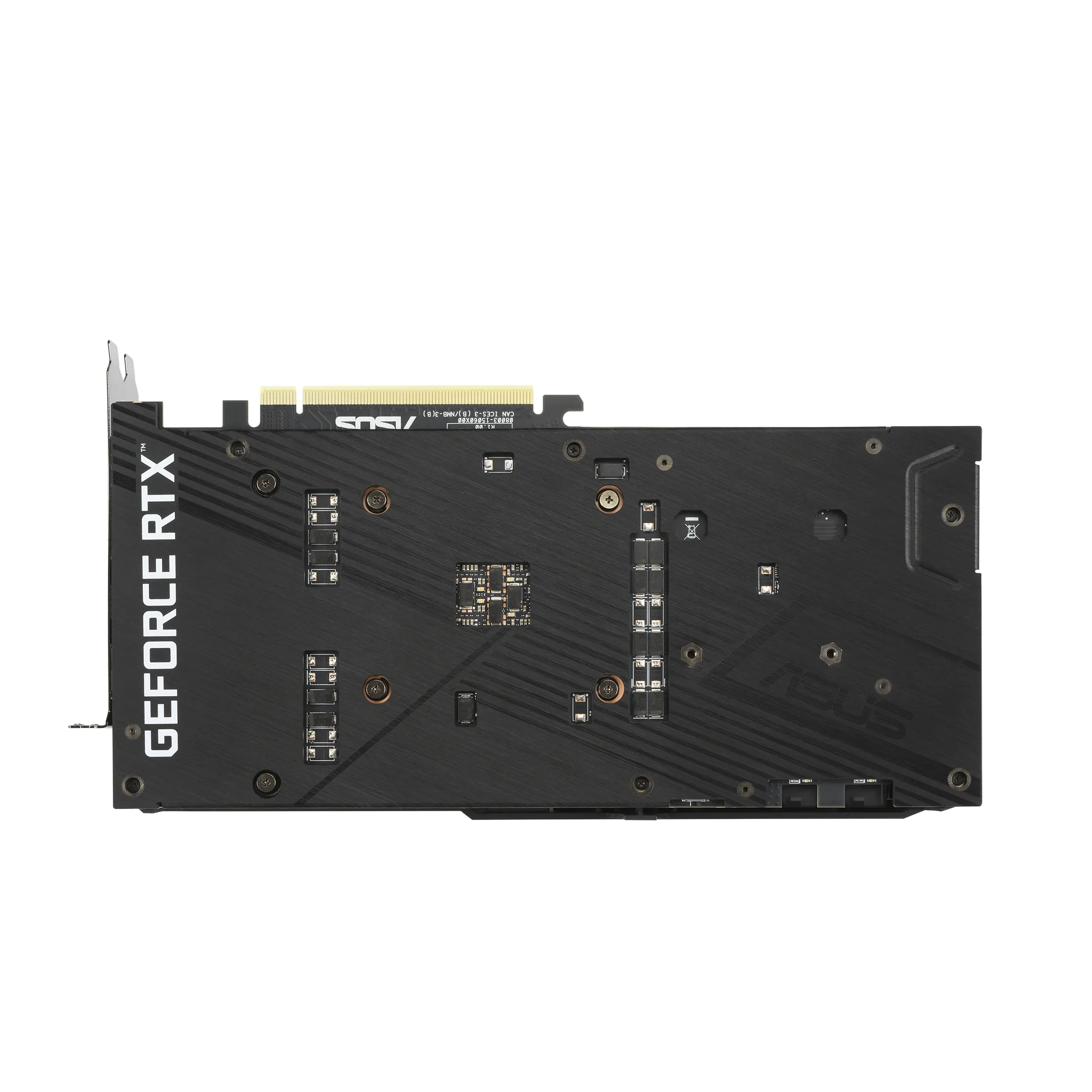 Asus GeForce RTX 3070 Dual OC V2 8 GB - grafikkort