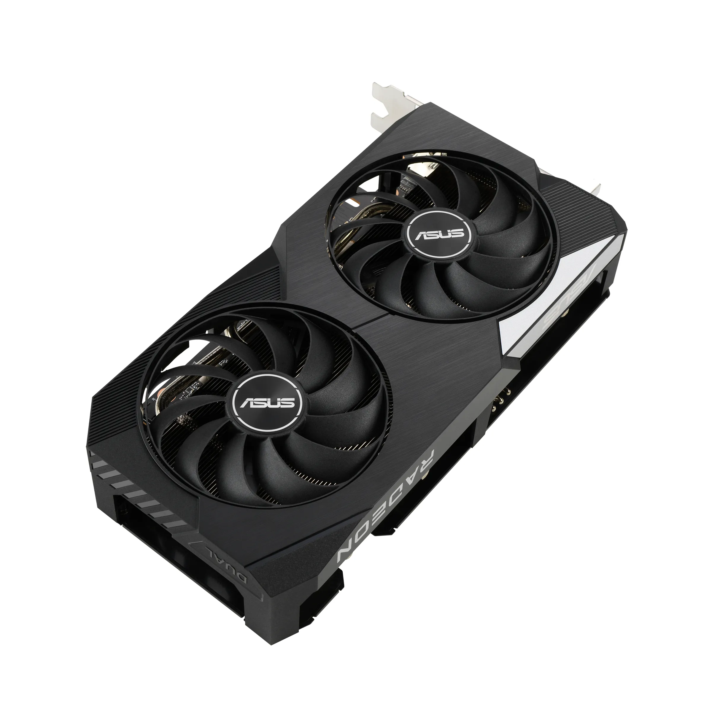 Asus Radeon RX 6650 XT Dual OC 8 GB - grafikkort