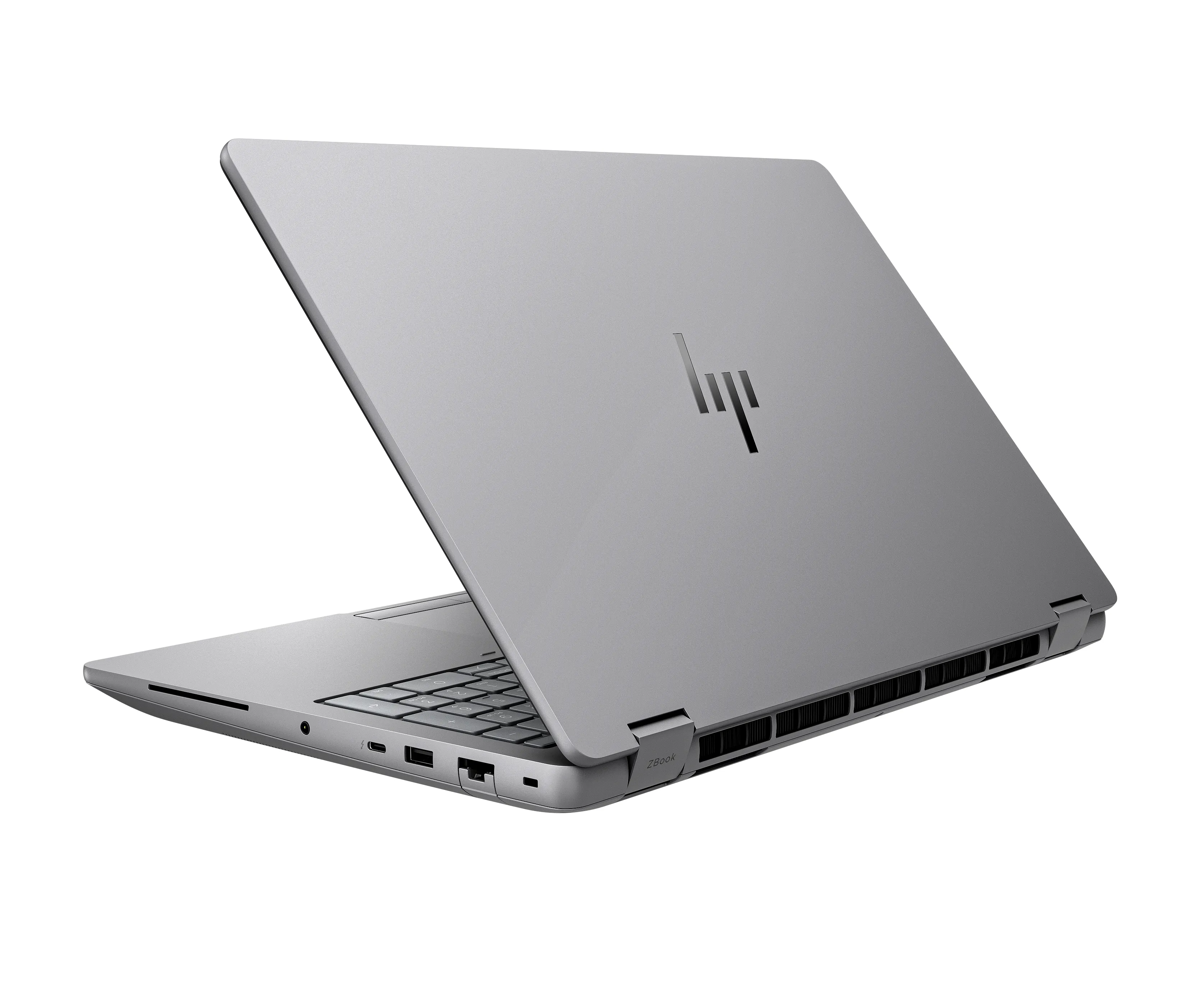 HP ZBook Fury G1i 16.0" Ultra 7 255HX, 32 GB, 1 TB, RTX PRO 2000 Blackwell, Win 11 Pro - b&auml;rbar dator, silver