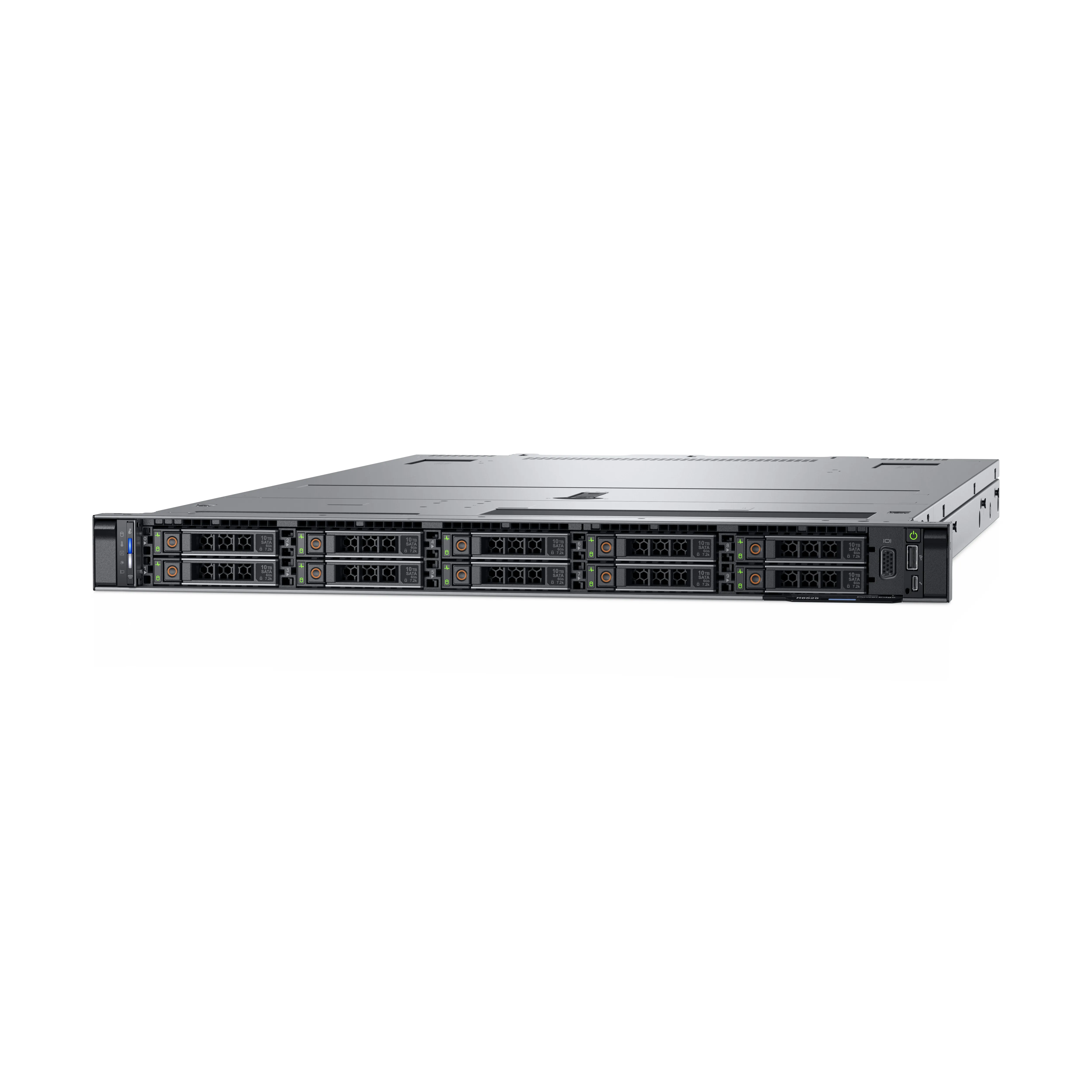 DELL R6525 | 8x2.5' | 2x7313 | 2x16GB | 1x480GB SSD | H355 | 3Yr ChBasic NBD