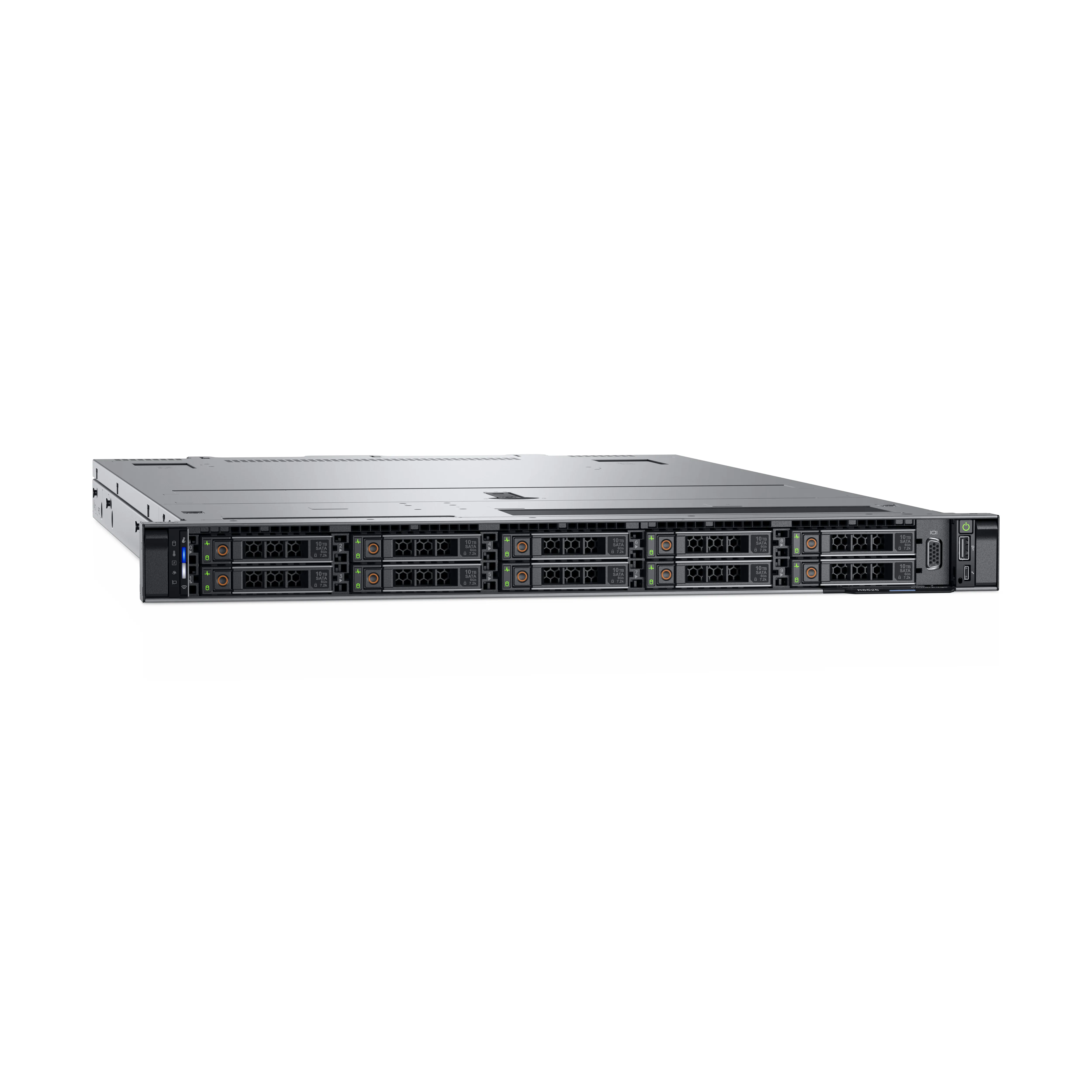 DELL R6525 | 8x2.5' | 2x7313 | 2x16GB | 1x480GB SSD | H355 | 3Yr ChBasic NBD