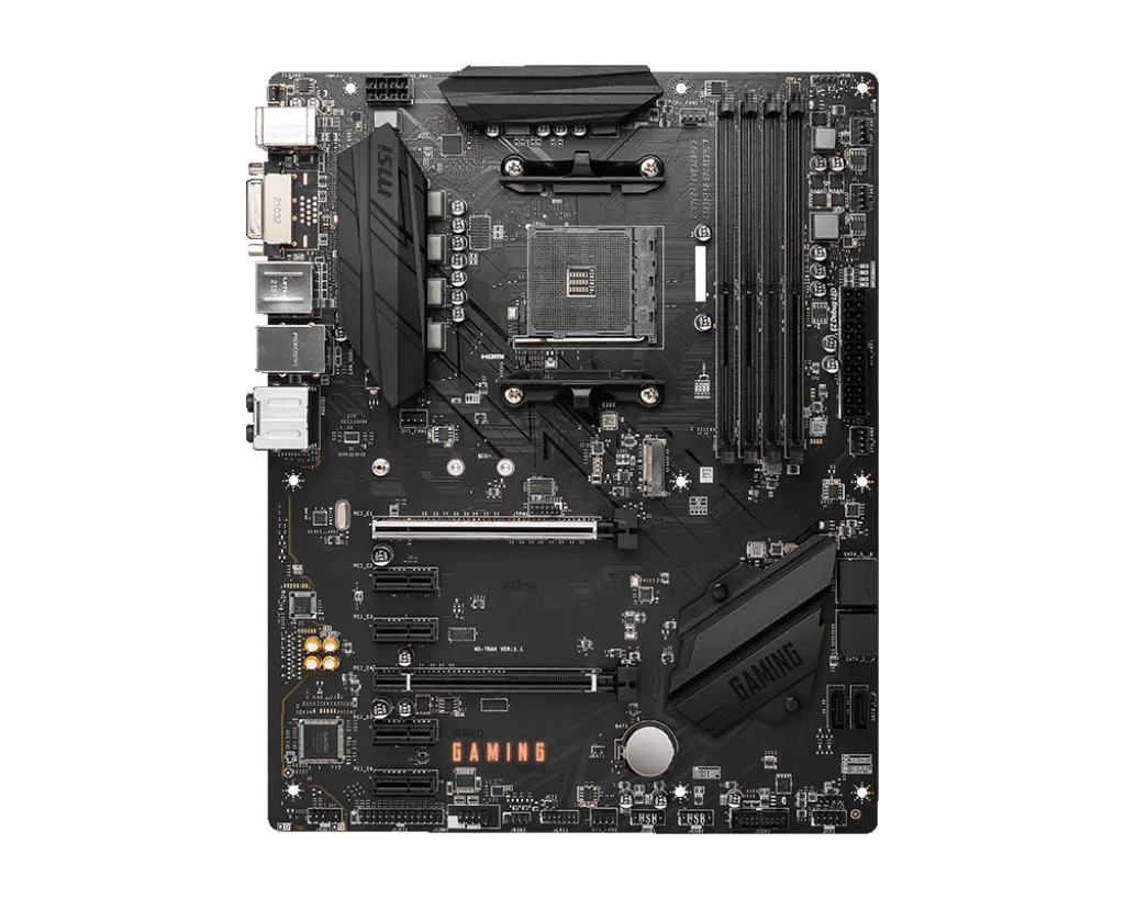 MSI B550 GAMING GEN3 ATX - moderkort
