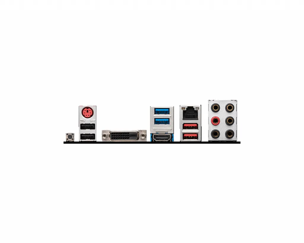 MSI B550 GAMING GEN3 ATX - moderkort
