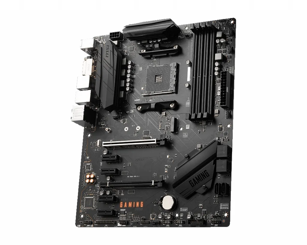 MSI B550 GAMING GEN3 ATX - moderkort